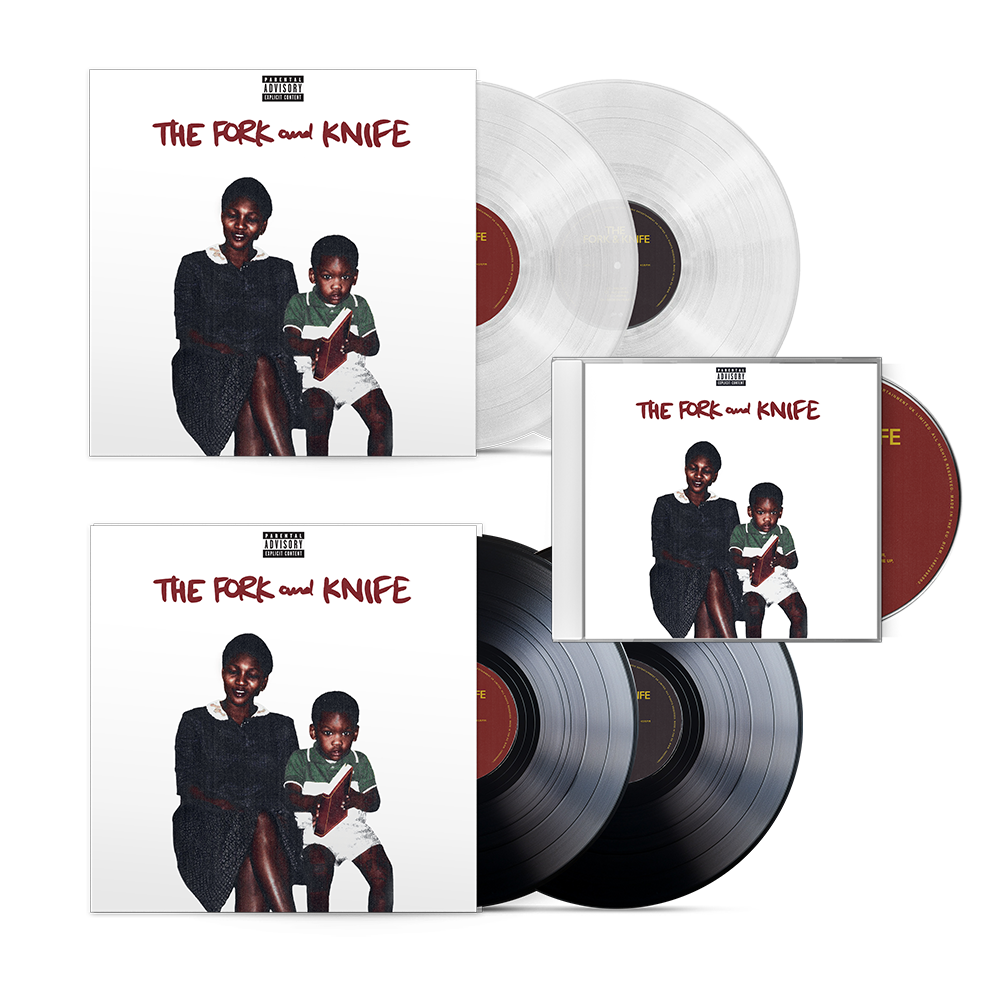 The Fork and Knife Music Bundle
