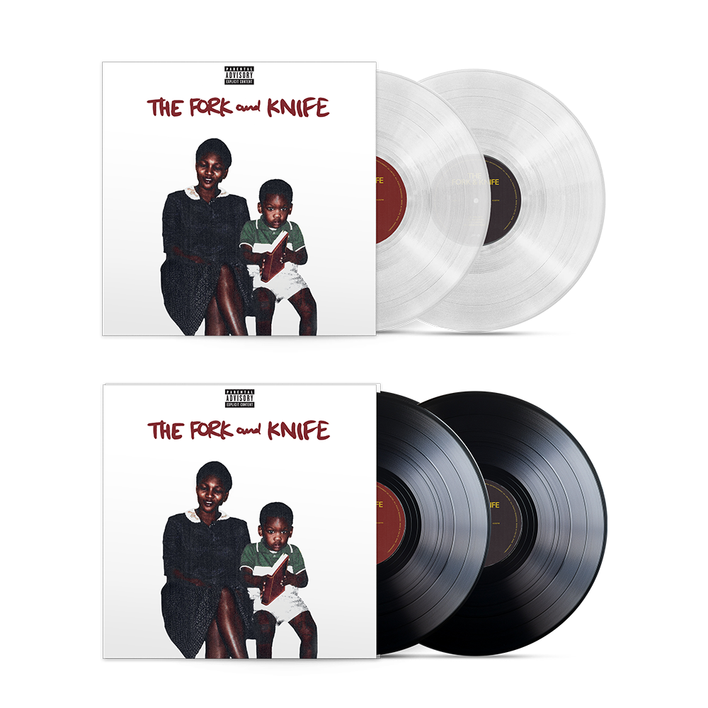 The Fork and Knife Vinyl Bundle