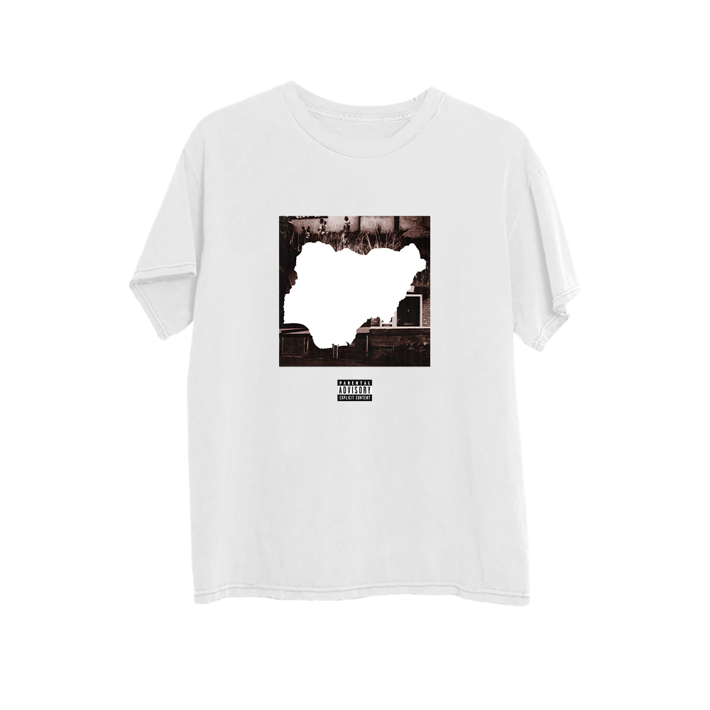 Skepta - The Fork and Knife White T-Shirt