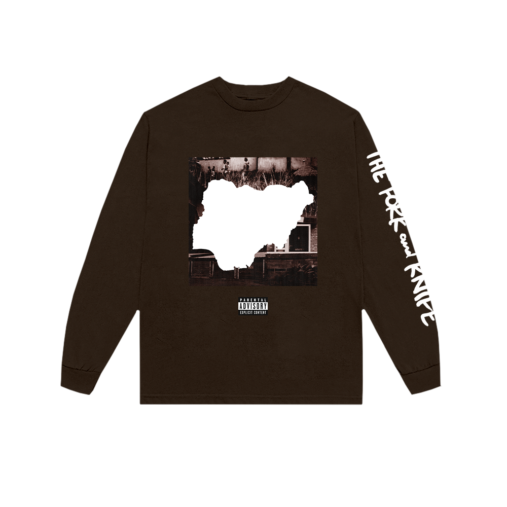 Skepta - The Fork and Knife Longsleeve