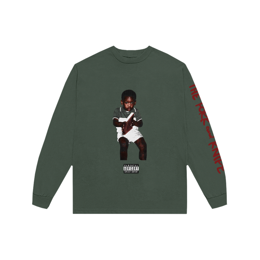 Skepta - Baby Skepta Longsleeve