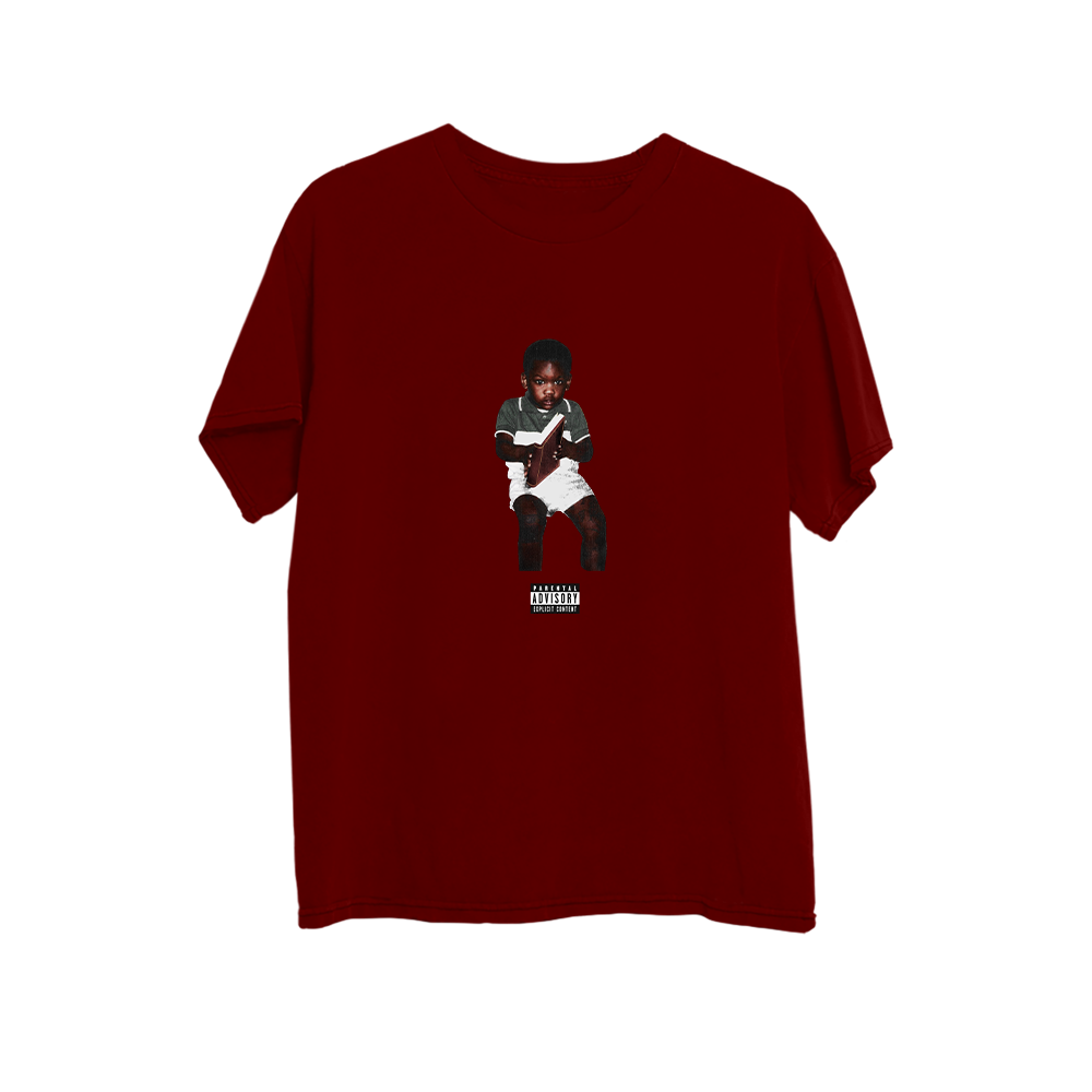 Skepta - Baby Skepta Red T-Shirt