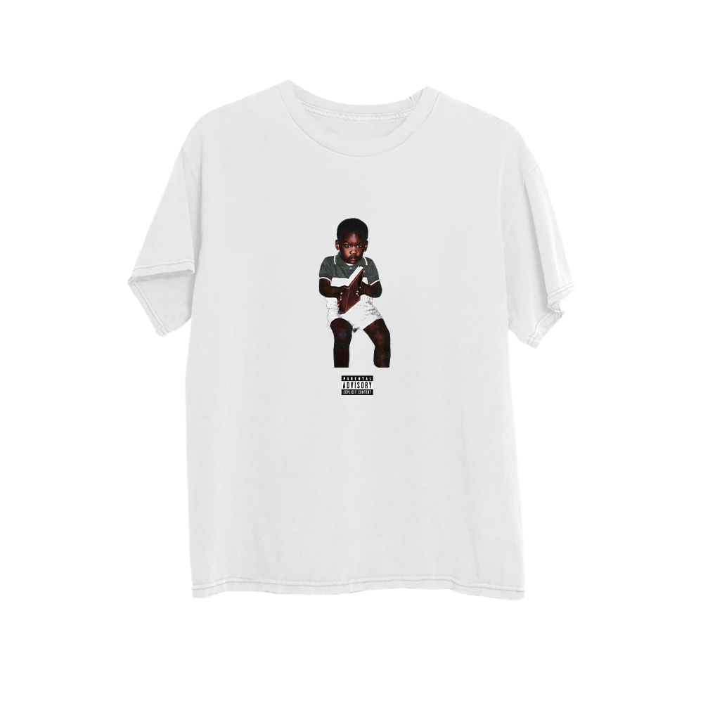 Skepta - Baby Skepta White T-Shirt